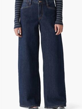 Levi’s 94 baggy wide leg